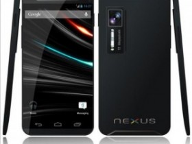 Galaxy Nexus 2 概念图