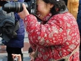 每日轻松一刻(2012年11月4日)温暖的慰问