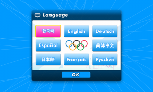 london olympic language